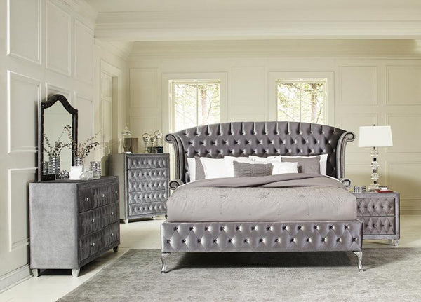FANCY QUEEN 4PC SET