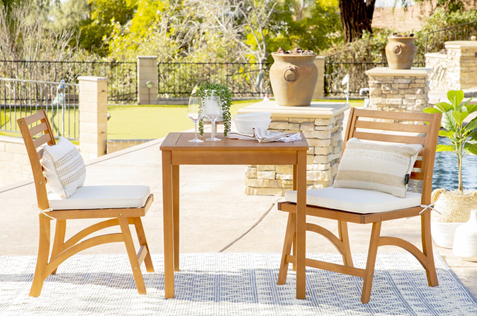 MACON OUTDOOR 3PC SET NUTRAL