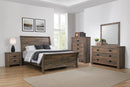 FREDERICK 5PC BEDROOM SET