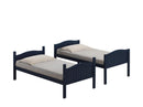 LITTLETON BUNK BED - BLUE