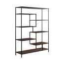 MULTI. TIER BOOKSHELF