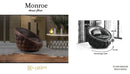 MONROE ACCENT CHAIR