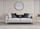 OSCAR SOFA + LOVESEAT + ACCENT CHAIR