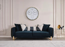 OSCAR SOFA + LOVESEAT + ACCENT CHAIR