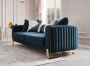 OSCAR SOFA + LOVESEAT + ACCENT CHAIR
